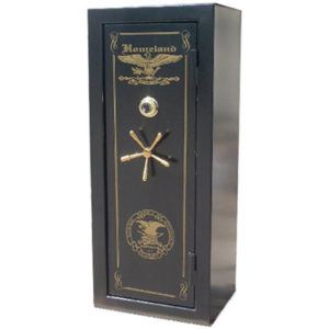 Closet Gun Safe Level VII - 60 x 25 x 22 - 4 Gauge Body - 16 Guns - 2.5 Hours @ 1200° Fire Rating