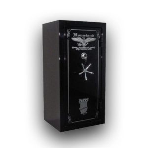 Rifle Gun Safe Level VII - 60 x 30 x 27 - 4 Gauge Body - 26 Guns - 2.5 Hours @ 1200° Fire Rating