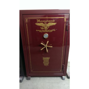 Shotgun Safe Level VII - 60 x 40 x 27 - 4 Gauge Body - 32 Guns - 2.5 Hours @ 1200° Fire Rating