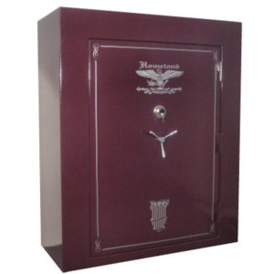 Large Gun Safe Level II - 72 x 60 x 27 - 10 Gauge Body - 64 Guns - 1 Hour @ 1200° Fire Rating