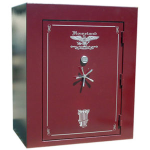 Large Gun Safe Level V - 72 x 60 x 27 - 7 Gauge Body - 64 Guns - 1.5 Hours @ 1200° Fire Rating