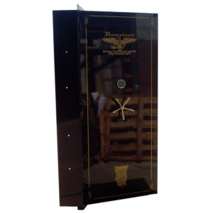 80 x 36 x 8 Outswing Vault Door Level VII – 1200° for 2.5 Hours Fire Rating – 31″ Walk Through Space