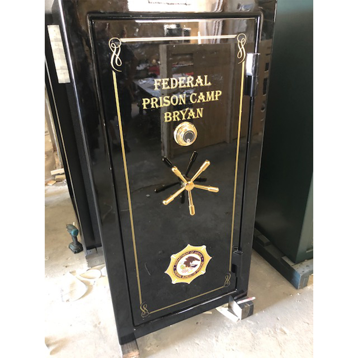 Custom Built Gun Safes Made In The USA Homeland Safes