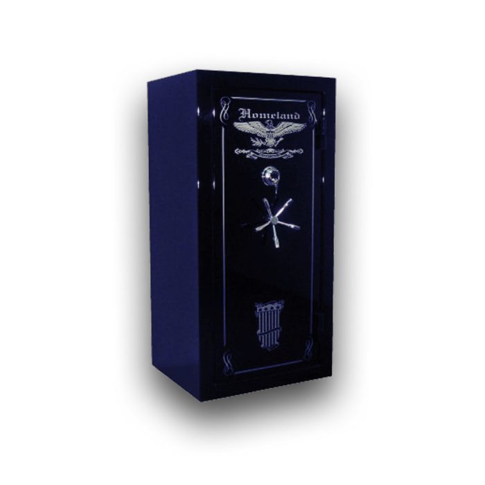 Black Gun Safe